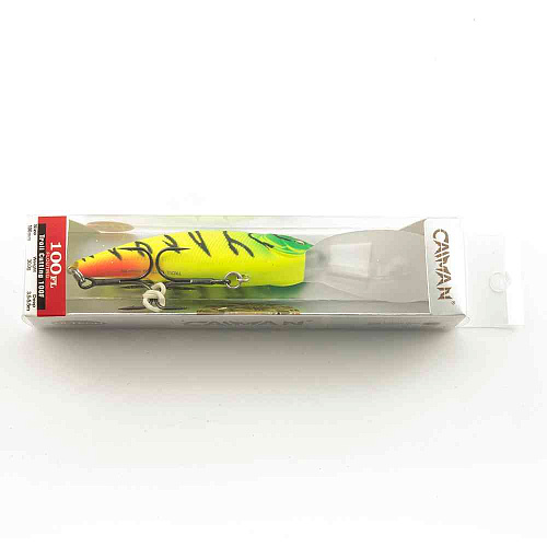 Воблер Caiman Troll Cutting 100F 30g 3,5-5,5м цвет СМ31