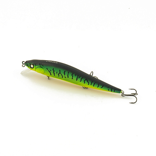 Воблер Caiman Bastille 130F 23g 1,5м цвет СМ126