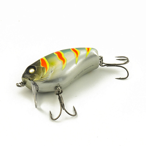 Воблер Caiman Fat Boy 60F 19,5g 0,2м цвет СМ806