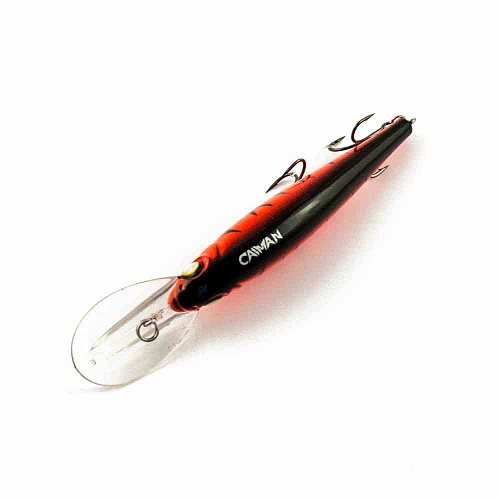 Воблер Caiman Biggy 105F 14g 4,5м цвет СМ204