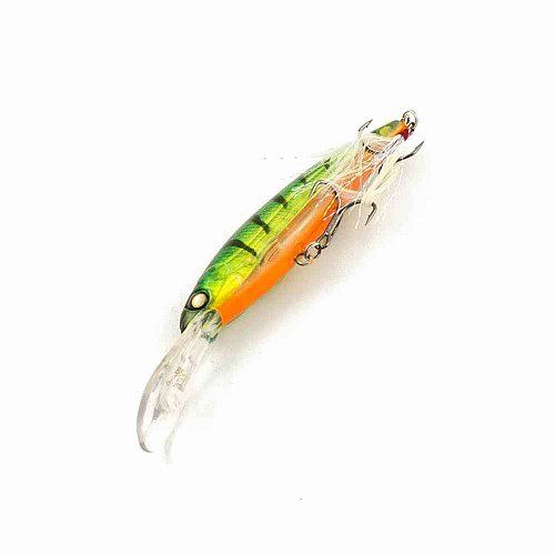 Воблер Caiman Stinger 100F 14g 2м цвет СМ184