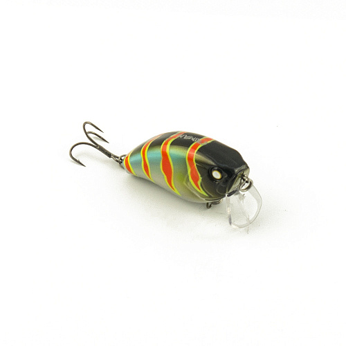 Воблер Caiman Fat Boy 60F 19,5g 0,2м цвет СМ806
