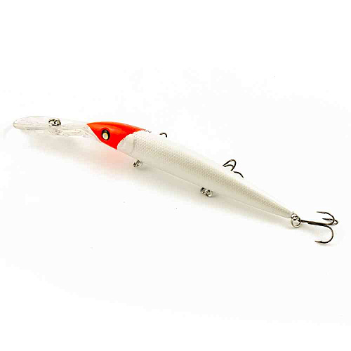 Воблер Caiman Deep Jerk 120SP 23g 3-6м цвет СМ63