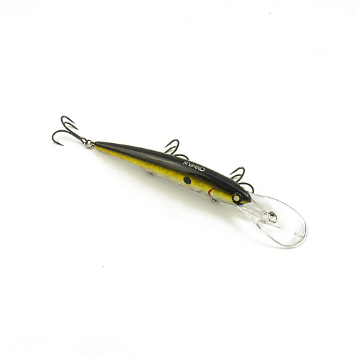 Воблер Caiman Hooligan 120F 20g 7-9 м цвет СМ303