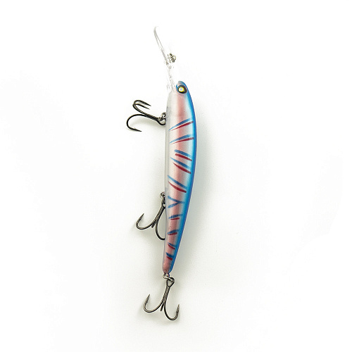 Воблер Caiman Hooligan 120F 20g 7-9 м цвет СМ301