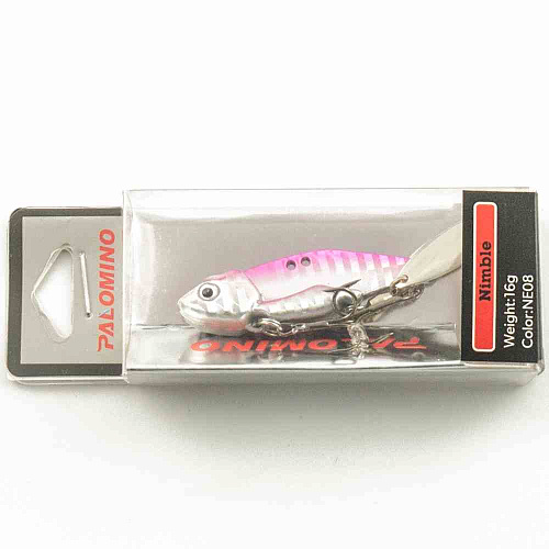 Блесна-цикада Palomino Nimble 16g цвет 8