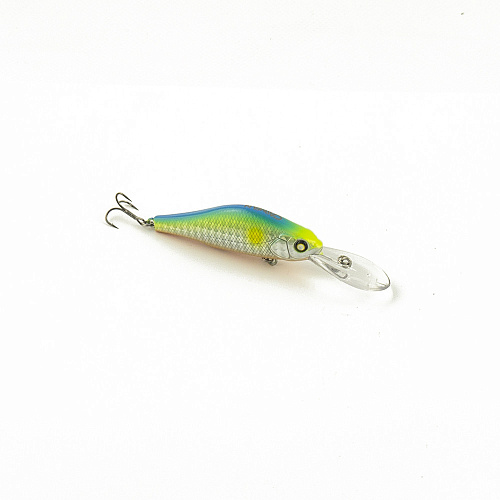 Воблер Caiman Dully Crank 70SP 10g 1,5м цвет СМ219