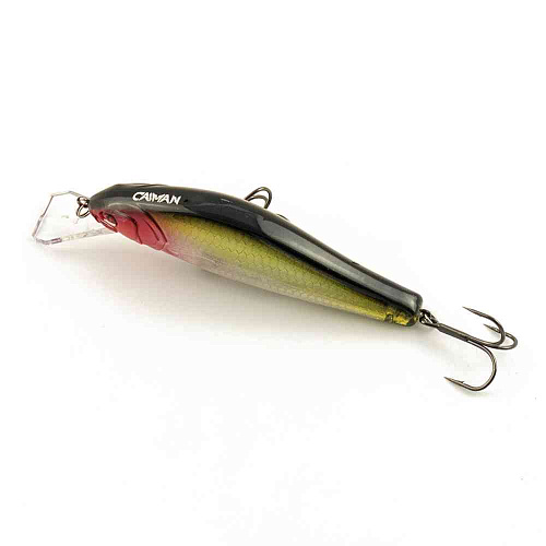 Воблер Caiman Boosty minnow 110F 28g 1,2м цвет СМ382