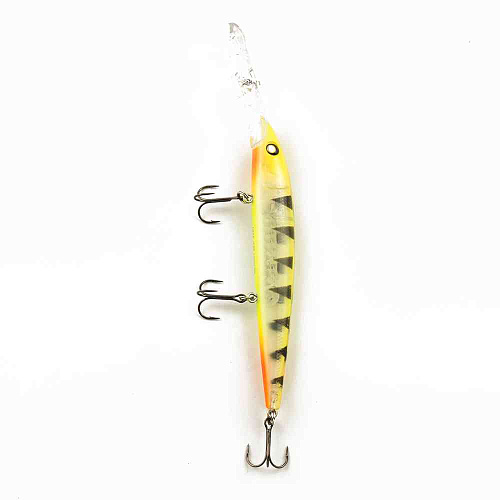 Воблер Caiman Deep Jerk 120SP 23g 3-6м цвет СМ61