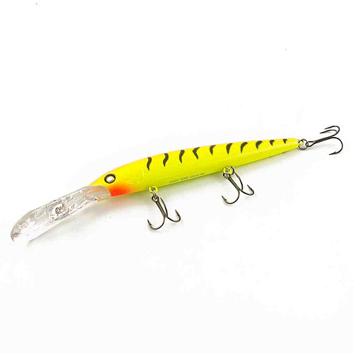 Воблер Caiman Deep Jerk 120SP 23g 3-6м цвет СМ64