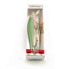 Воблер Caiman Bastille 130F 23g 1,5м цвет СМ124