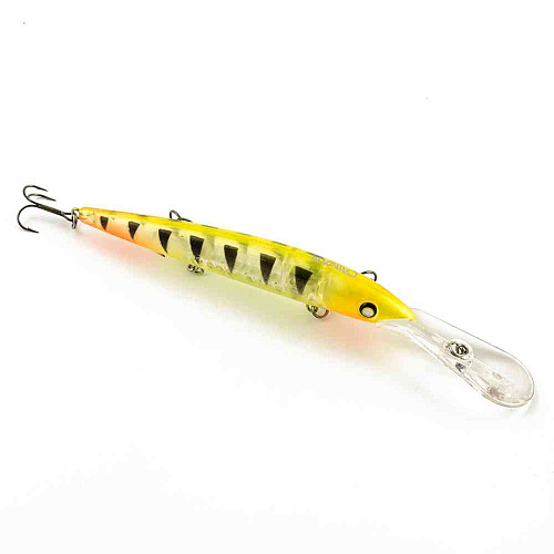 Воблер Caiman Deep Jerk 120SP 23g 3-6м цвет СМ61