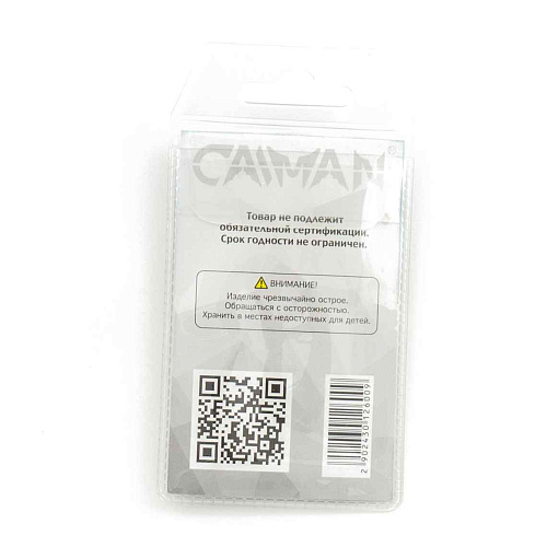 Крючок Caiman Сat Fish № 6/0 14000