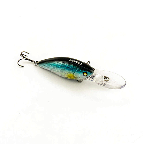 Воблер Caiman Nimble crank 70F 21,5g 3,5м цвет СМ290