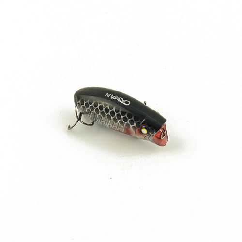 Воблер Caiman Marshal 57F 9g 0-0,2м цвет СМ97