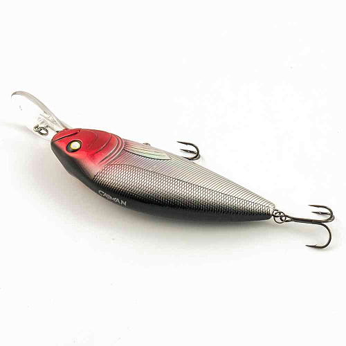 Воблер Caiman Burn minnow 120F 50g 2м цвет СМ284