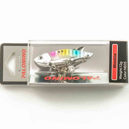 Блесна-цикада Palomino Nimble 12g цвет 5