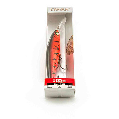 Воблер Caiman Biggy 105F 14g 4,5м цвет СМ204