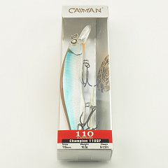 Воблер Caiman Champion 110SP 16,5g 1,5м цвет СМ138