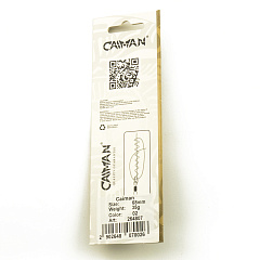 Блесна кастмастер Caiman 35 гр 68 мм цв. 02 264807