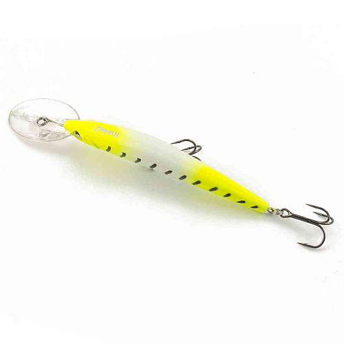 Воблер Caiman Long dipper minnow 130F 27g 5м цвет СМ220