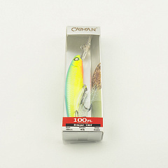 Воблер Caiman Stinger 100F 14g 2м цвет СМ185