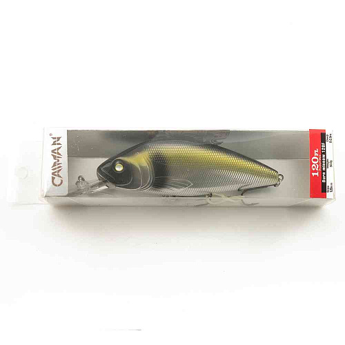 Воблер Caiman Burn minnow 120F 50g 2м цвет СМ372