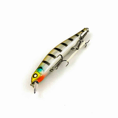 Воблер Caiman Torbi 110SP 16,5g 0,8-1м цвет СМ04