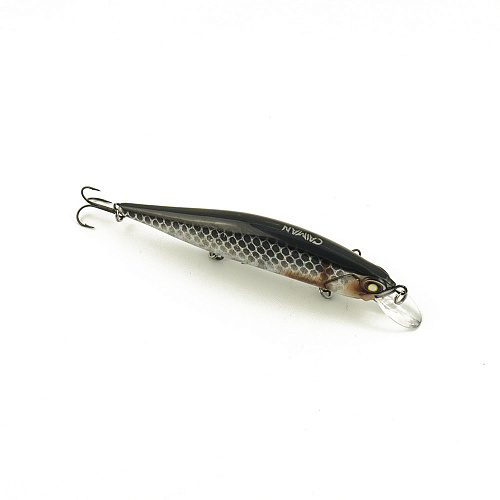 Воблер Caiman Champion 110SP 16,5g 1,5м цвет СМ139
