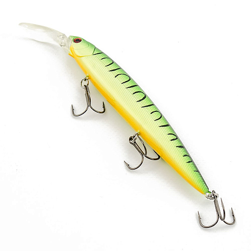 Воблер Caiman Victim Pike 132 mm suspend 2,5м 21,8 гр. 184199