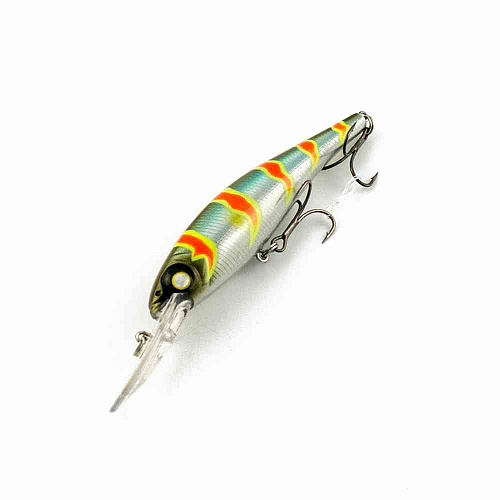 Воблер Caiman Biggy 105F 14g 4,5м цвет СМ200