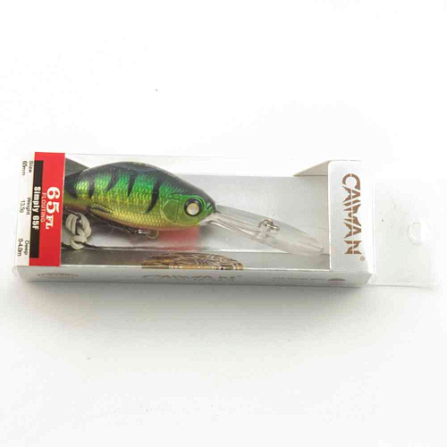 Воблер Caiman Simply 65F 13,5g 4м цвет СМ134