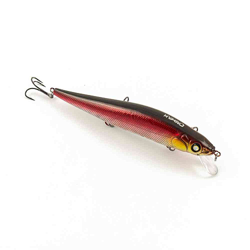Воблер Caiman Bastille 130F 23g 1,5м цвет СМ122