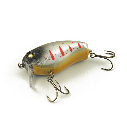 Воблер Caiman Fat Boy 60F 19,5g 0,2м цвет СМ818
