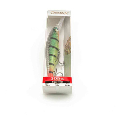 Воблер Caiman Biggy 105F 14g 4,5м цвет СМ203