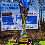 Состоялся 1-й этап Народной лиги спиннинга на Кубок компании Кайман