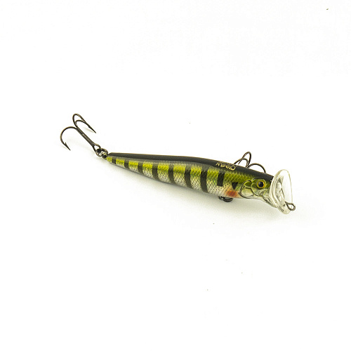 Воблер Caiman Squish 95S 28g sinking цвет СA06