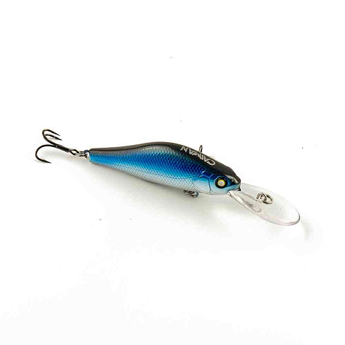 Воблер Caiman Dully Crank 70SP 10g 1,5м цвет СМ211