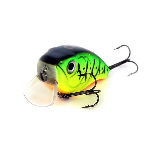 Воблер Caiman Shallow Knocker floating 18,5g 184112