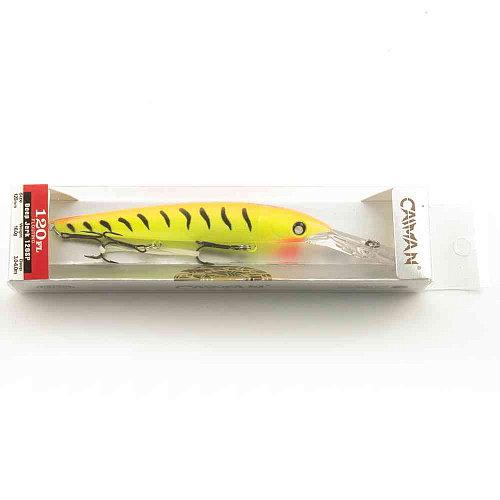 Воблер Caiman Deep Jerk 120SP 23g 3-6м цвет СМ64