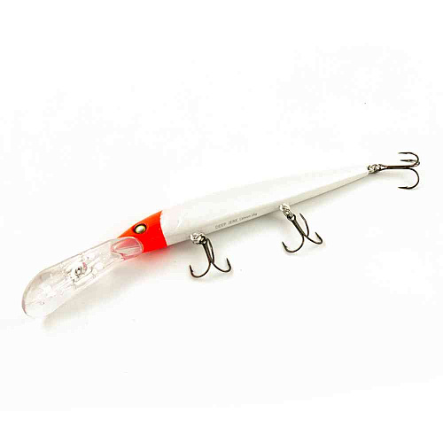 Воблер Caiman Deep Jerk 120SP 23g 3-6м цвет СМ63