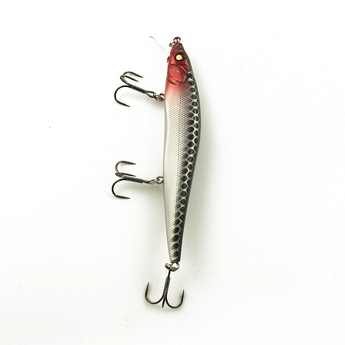 Воблер Caiman Vision 110SP 14g 0,8-1.2м цвет СМ90