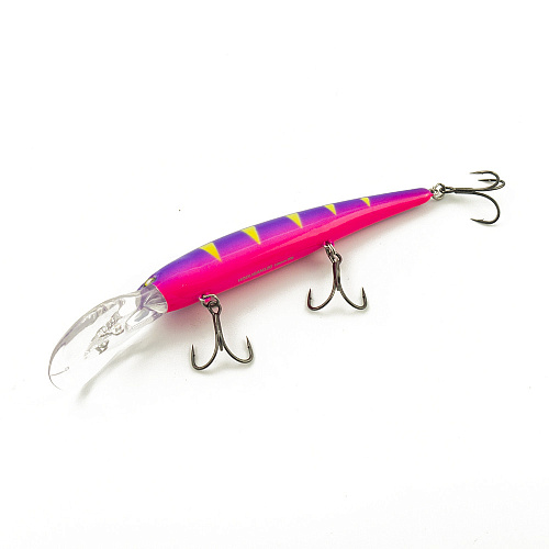 Воблер Caiman Hooligan 120F 20g 7-9 м цвет СМ305