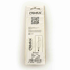 Блесна колеблющаяся Caiman Board 25гр 7см цвет CN35 (5шт в упак.)
