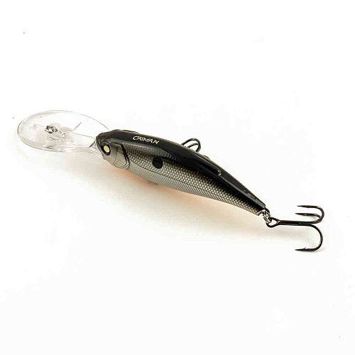 Воблер Caiman Troll Cutting 100F 30g 3,5-5,5м цвет СМ35