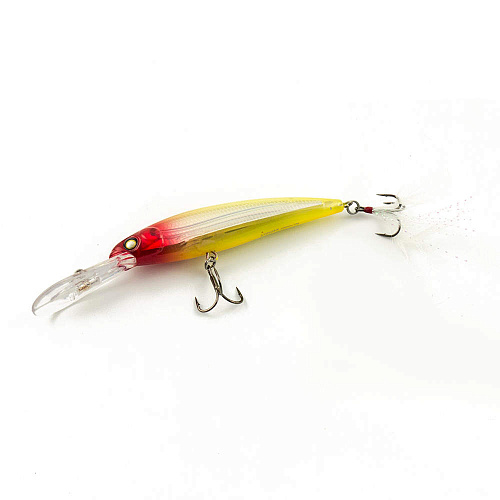 Воблер Caiman Stinger 100F 14g 2м цвет СМ224