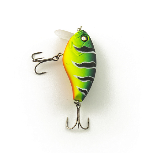 Воблер Caiman Fat Boy 60F 19,5g 0,2м цвет СМ12