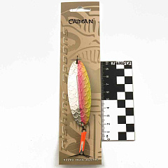 Блесна колеблющаяся Caiman Long Board 25гр 10см цвет CN15 (5шт в упак.)