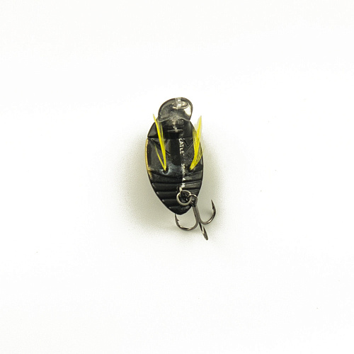 Воблер Caiman Beatle 35F 4,3g 0,3м цвет СМ106