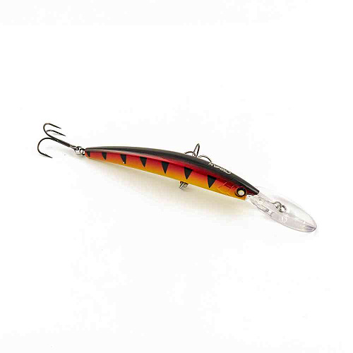Воблер Caiman Long dipper minnow 130F 27g 5м цвет СМ223